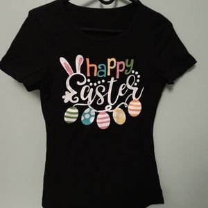 Cute Easter shirt for girls